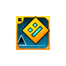 ⚡️ Geometry Dash iPhone ios iPad Appstore  🎁🎈
