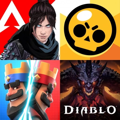 ⚡️ Brawl Stars на ios iPhone AppStore ipad + БОНУС 🎁🎈