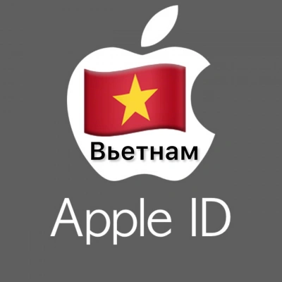 ⚡️ Apple ID аккаунт ВЬЕТНАМ iPhone ios iPad Appstore 🎁