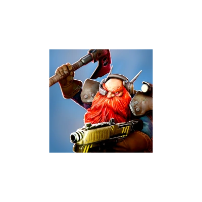 ⚡️ Deep Rock Galactic: Survivor ПОЛНАЯ iPhone ios iPad