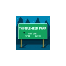 🚀 Thimbleweed Park  Android Play Market Google Play