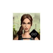 🚀 Lara Croft GO Android Play Market Google Play