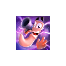 ⚡️ Worms Across Worlds iPhone ios iPad Appstore