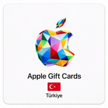 🍎 APPLE ПОДАРОЧНАЯ КАРТА | TR Турция | 10 - 1500 TRY | АВТОВЫДАЧА ⚡️