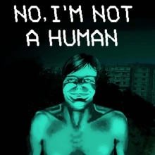 ⚡️ I'm Not Human iPhone ios iPad Appstore  🎁