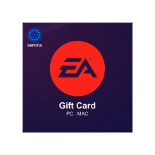 🎮 ПОДАРОЧНАЯ КАРТА EA | ЕВРОПА 🌍 | 15 - 25 EUR | EA App / Origin | АВТОВЫДАЧА ⚡
