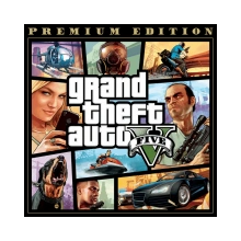 🎮 Grand Theft Auto V | Rockstar Games (PC) | РОССИЯ + ГЛОБАЛ 🌍 | АВТО ⚡
