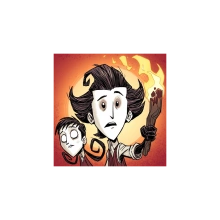 ⚡️ Don't Starve Together на iPhone ios iPad Appstore + ПОДАРОК 🎁🎈